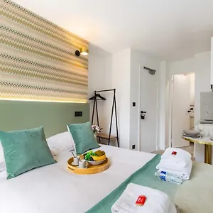 Cosy Studio - Parc Des Expositions Tour Eiffel 10 Paris