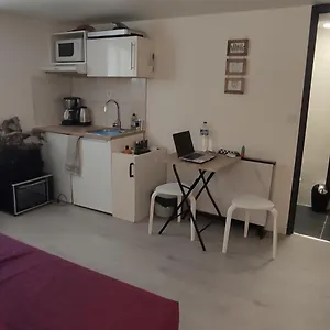  Apartamento Les Saules - Centre Gare