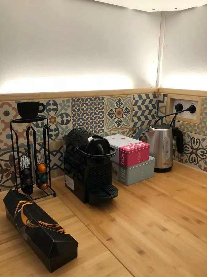 #T2 Intra-Muros Avignon Apartment